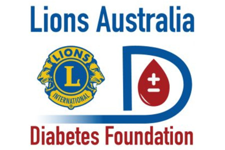 Lions Australia Diabetes Foundation